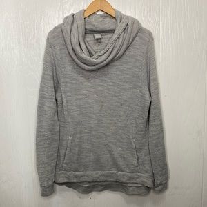 Bench Breeze Overhead Cowl Neck Sweatshirt L